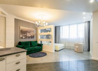 Продам 1-комнатную квартиру, 38.5 м2, Краснодар, улица Кубанская Набережная, 33, микрорайон Центральный