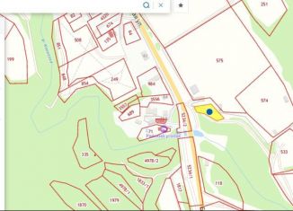Участок на продажу, 10 сот., село Соколиное, Ялтинская улица