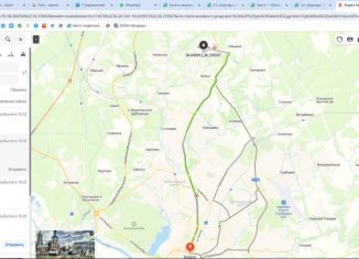 Продажа земельного участка, 15 сот., деревня Лихун, Молодёжная улица