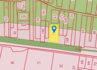 Продаю земельный участок, 23 сот., деревня Устрека, Якутская улица