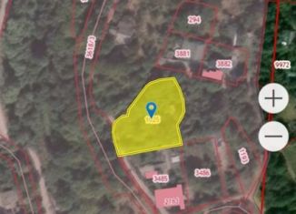 Продаю участок, 17 сот., село Краснолесье, Заповедная улица, 37