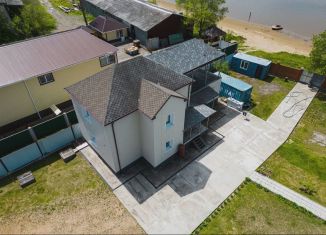 Продам дом, 133.5 м2, посёлок Николаевка, Набережная улица, 7А