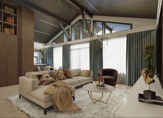 Продается дом, 119 м2, деревня Чулково, 46К-9675, 38-й километр