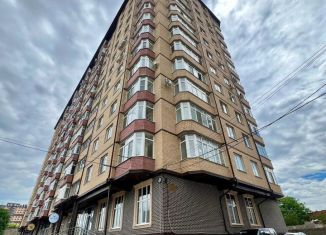 Сдам в аренду однокомнатную квартиру, 36 м2, Черкесск, Кавказская улица, 56