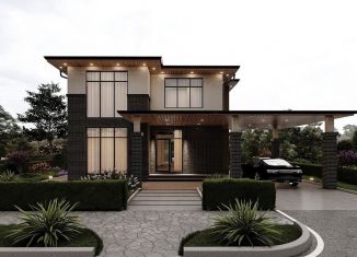 Продам дом, 175 м2, деревня Нефедьево, Изумрудная улица