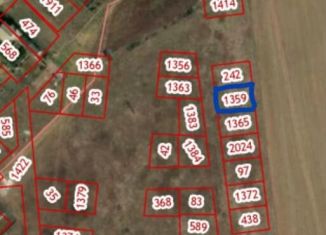 Продажа земельного участка, 6 сот., село Прибрежное, Морская улица