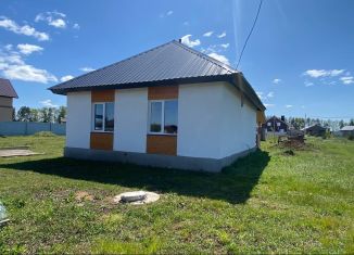 Продаю дом, 85 м2, деревня Елкибаево, Деловая улица, 15В