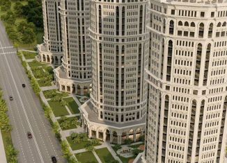 Продается 2-ком. квартира, 67.1 м2, Грозный, проспект В.В. Путина, 1Б, Путинский район