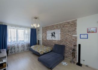 Продам 2-комнатную квартиру, 65.3 м2, Тюмень, улица Пермякова, 74, ЖК Домостроитель