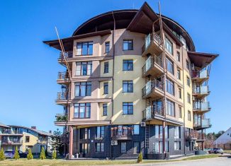 Продажа двухкомнатной квартиры, 75.4 м2, Сестрорецк, улица Коробицына, 2А, ЖК На Берегу