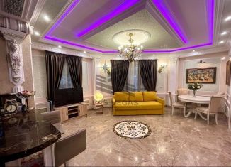 Сдается 4-ком. квартира, 99 м2, Сочи, Хлебозаводской переулок, 6А, микрорайон Гагарина