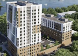 Двухкомнатная квартира на продажу, 46.8 м2, Омск, улица Красный Путь, 155к4, ЖК Экопарк