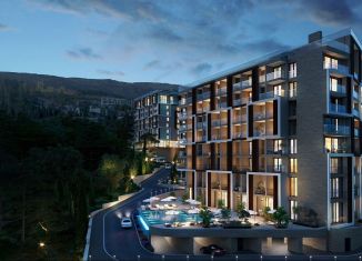 Продажа трехкомнатной квартиры, 80.1 м2, Ялта