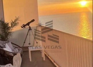 Сдача в аренду трехкомнатной квартиры, 107 м2, Сочи, Курортный проспект, 105, микрорайон Приморье