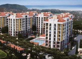 Продажа 1-ком. квартиры, 48.7 м2, Судак, улица Инициативных, 80