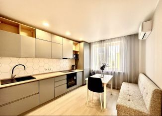 1-комнатная квартира на продажу, 39.8 м2, Чебоксары, Солнечный бульвар, 6к2