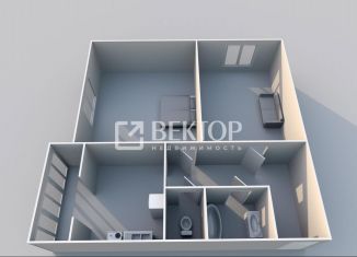 Продаю 2-комнатную квартиру, 73 м2, поселок Караваево, улица Капитана Харчина, 4