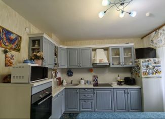 Продаю 2-комнатную квартиру, 55.8 м2, Колпино, Загородная улица, 43к5