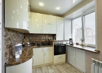 Продажа 3-комнатной квартиры, 58.8 м2, Ульяновск, Хрустальная улица, 19, Железнодорожный район