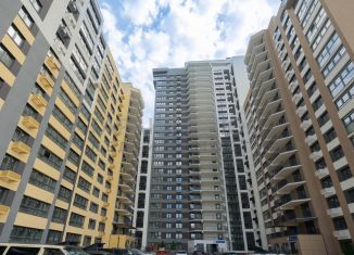 1-комнатная квартира на продажу, 49 м2, Липецк, Студёновская улица, 23Б