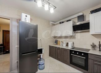 Продается 1-комнатная квартира, 43 м2, Тюмень, улица Николая Семёнова, 31к2, ЖК Домостроитель