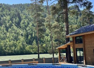 Сдача в аренду коттеджа, 95 м2, Республика Алтай, Родниковая улица, 44А