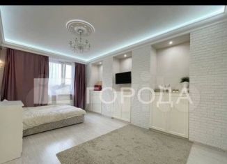 Сдается в аренду однокомнатная квартира, 49 м2, деревня Глухово, ЖК Рублёвское Предместье, улица Рублёвское Предместье, 30