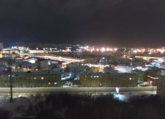 Сдается в аренду двухкомнатная квартира, 58 м2, Мурманск, Северный проезд, 10