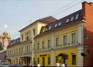 Продаю квартиру студию, 17.7 м2, Нижний Новгород, метро Горьковская, Рождественская улица, 36