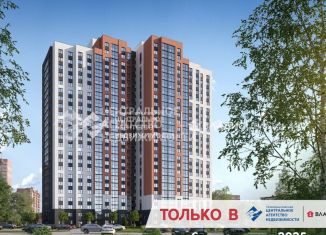 Продажа двухкомнатной квартиры, 64 м2, Рязань