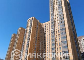 Квартира на продажу студия, 25.2 м2, деревня Новое Девяткино, Капральская улица, 15, ЖК Озёрный