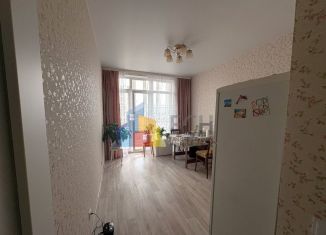 Продаю 1-комнатную квартиру, 35.7 м2, Тула, улица Маршала Полубоярова, 4, ЖК Выше
