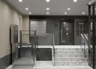 Продажа 2-комнатной квартиры, 56.9 м2, Новосибирск, улица Титова, 253/8, метро Площадь Маркса