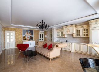 Продается 3-ком. квартира, 135.8 м2, Санкт-Петербург, метро Приморская, Малый проспект Васильевского острова, 90