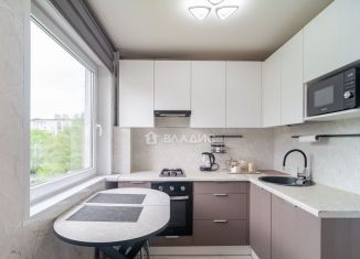 Продажа 2-комнатной квартиры, 43.6 м2, Карелия, Лесная улица, 22