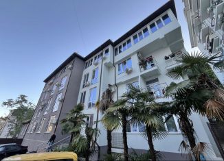 Продам однокомнатную квартиру, 25.5 м2, Сочи, Клубничная улица, 62, микрорайон Новый Сочи