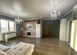 Двухкомнатная квартира на продажу, 85 м2, Краснодар, улица имени П.М. Гаврилова, 27, ЖК Триумф