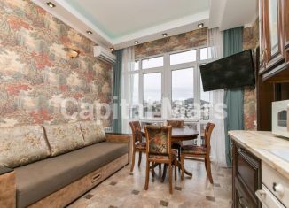 Сдача в аренду 1-ком. квартиры, 43 м2, Сочи, улица Яна Фабрициуса, 2/28А, микрорайон Яна Фабрициуса