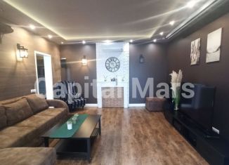 Сдам в аренду 4-комнатную квартиру, 140 м2, Сочи, Виноградная улица, 4, ЖК Виктория