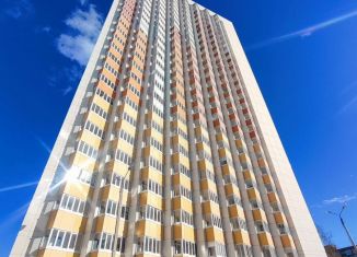 Сдается квартира студия, 24 м2, Пермь, улица Вильямса, 51А, ЖК Журавли