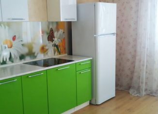 Сдается в аренду 1-ком. квартира, 37 м2, Краснодар, Российская улица, 74к2, микрорайон район 40 лет Победы