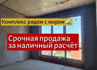 Продам 1-ком. квартиру, 45 м2, Махачкала, проспект Насрутдинова, 156, Ленинский внутригородской район