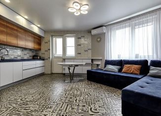 Трехкомнатная квартира на продажу, 70 м2, Краснодар, улица Генерала Шифрина, 1/1, микрорайон Юбилейный