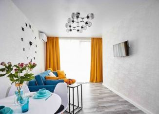 Продается двухкомнатная квартира, 37 м2, Сочи, Пластунская улица, 123Ак2, ЖК Раз.Два.Три!