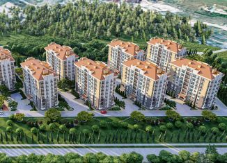 Продается двухкомнатная квартира, 70.7 м2, Судак