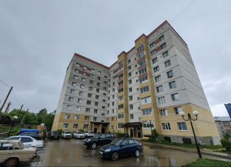 Трехкомнатная квартира на продажу, 66.8 м2, Сыктывкар, Тентюковская улица, 455/1