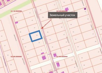 Земельный участок на продажу, 12 сот., село Старые Камышлы, Строительная улица, 35