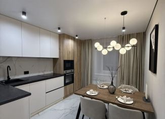 Продажа двухкомнатной квартиры, 59 м2, Тамбов, Свободная улица, 6А, ЖК Современник