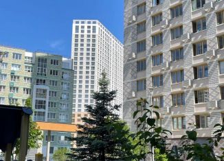 1-ком. квартира в аренду, 39 м2, Екатеринбург, Хрустальногорская улица, 87, ЖК Нова парк