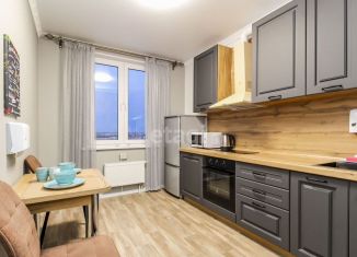 1-ком. квартира на продажу, 34.8 м2, Тюмень, улица Героев Космоса, 23, ЖК Тура-2